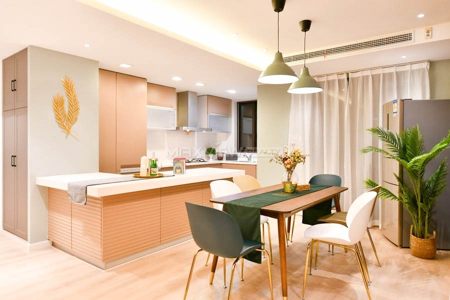 Yongye Apartment 3bedroom 150sqm ¥26,000 PRS1837