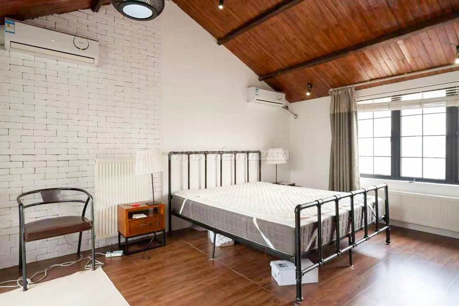 Old Lane House On Anfu Road 2bedroom 100sqm ¥18,000 PRS1963