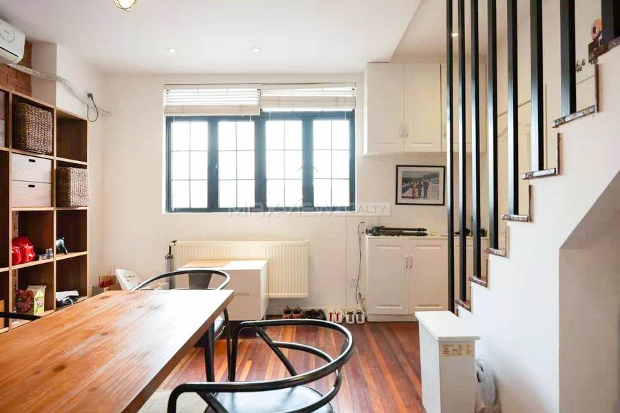 Old Lane House On Anfu Road 2bedroom 100sqm ¥18,000 PRS1963