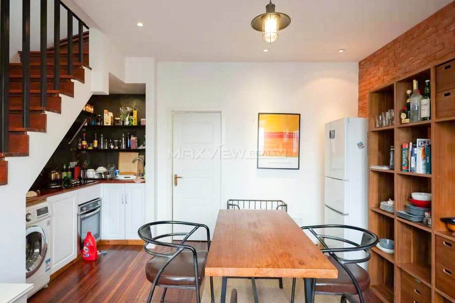 Old Lane House On Anfu Road 2bedroom 100sqm ¥18,000 PRS1963