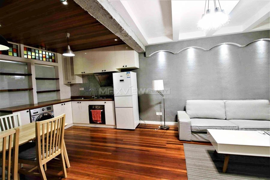 Old Lane House On Yueyang Road 2bedroom 90sqm ¥18,000 PRS1972