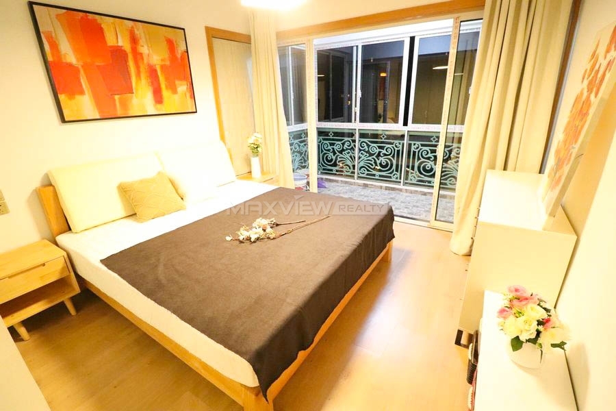 Jingan Jiayuan 2bedroom 120sqm ¥20,000 PRS1983