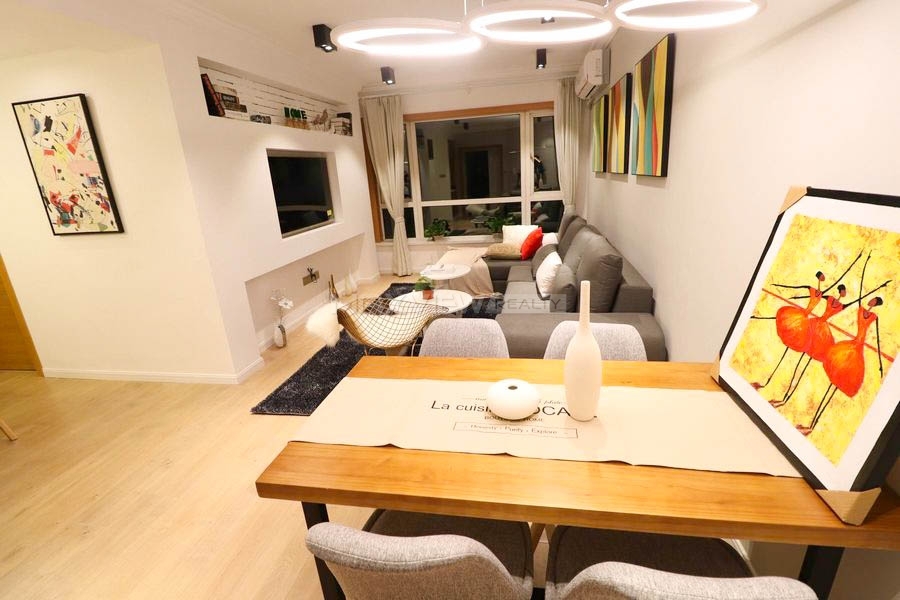 Jingan Jiayuan 2bedroom 120sqm ¥20,000 PRS1983