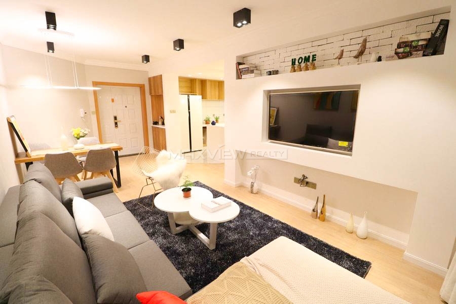 Jingan Jiayuan 2bedroom 120sqm ¥20,000 PRS1983