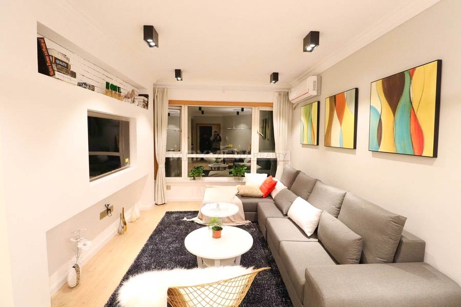 Jingan Jiayuan 2bedroom 120sqm ¥20,000 PRS1983