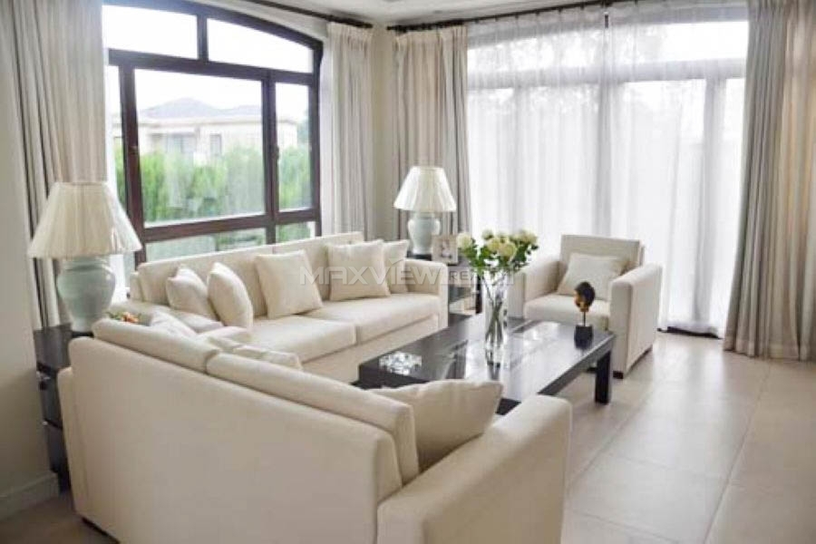 Long Beach Garden Villa 4bedroom 450sqm ¥30,000 PRS2006