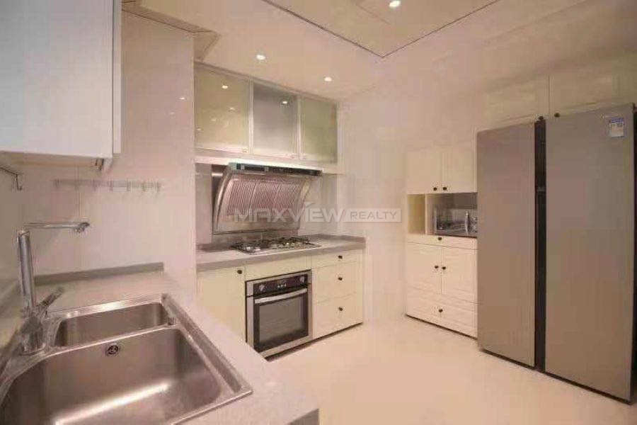 One Park Avenue 4bedroom 218sqm ¥42,000 PRS2002