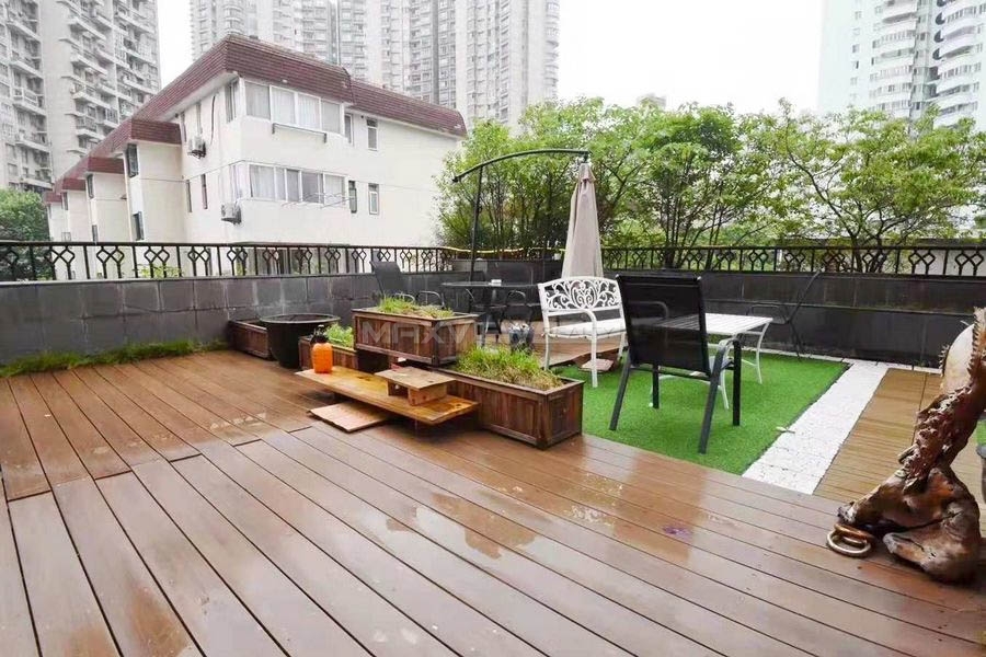 Apartment On Shanxi South Road 4bedroom 200sqm ¥33,000 PRS2023