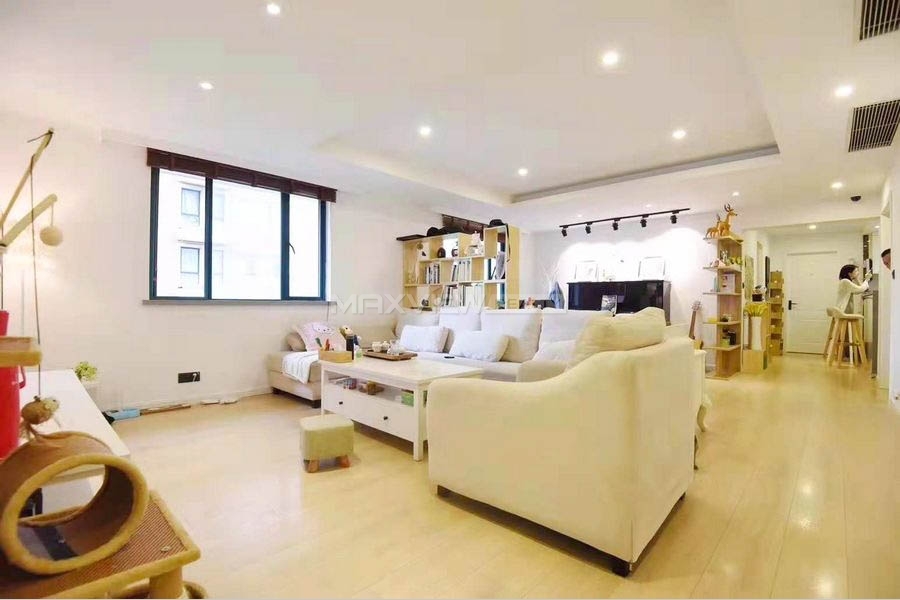 Apartment On Shanxi South Road 4bedroom 200sqm ¥33,000 PRS2023