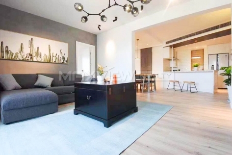 Old  Apartment On Huaihai Middle Road 3bedroom 160sqm ¥24,000 PRS2029