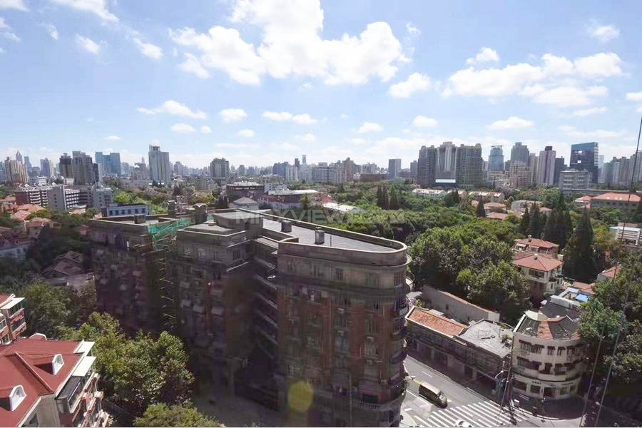 Old  Apartment On Huaihai Middle Road 3bedroom 160sqm ¥24,000 PRS2029
