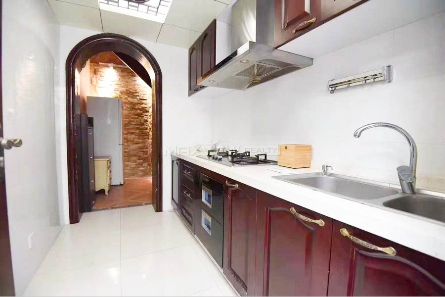 Old Lane House On Changde Road 3bedroom 130sqm ¥17,000 PRS2020