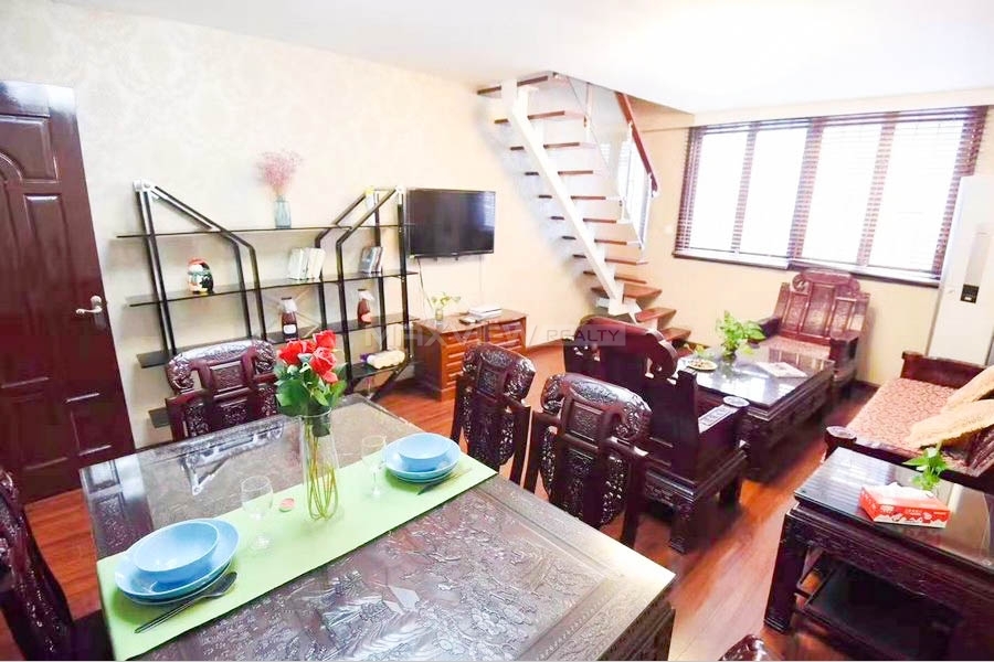 Old Lane House On Changde Road 3bedroom 130sqm ¥17,000 PRS2020