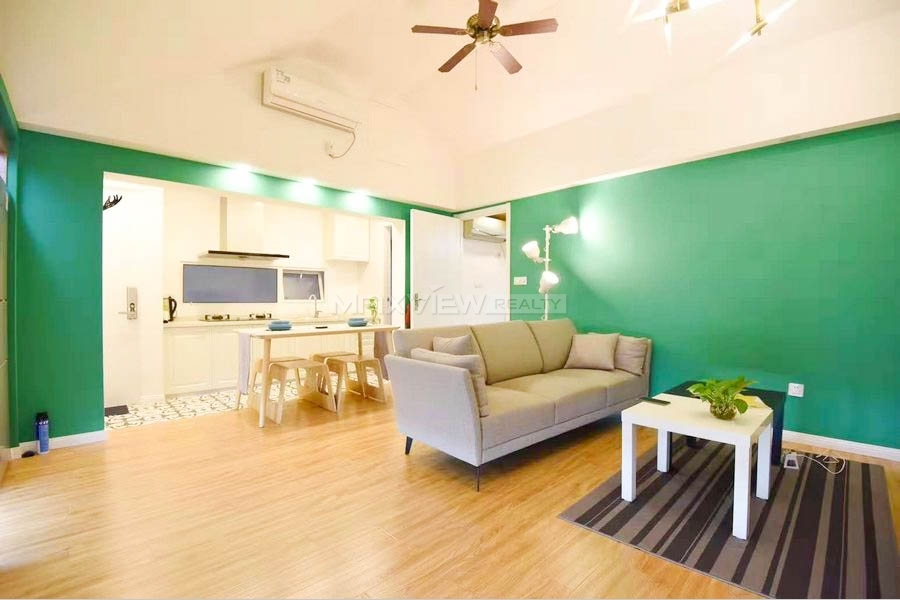 Old Lane House On Fengxian Road 2bedroom 100sqm ¥20,000 PRS2027