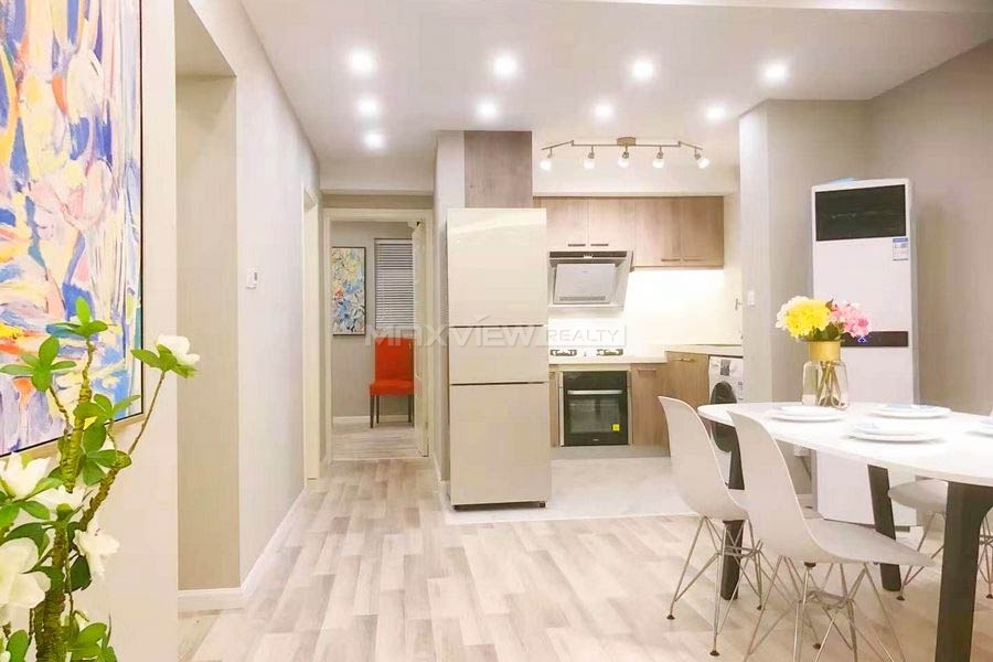 Jingan Jiayuan 3bedroom 140sqm ¥22,000 PRS2036