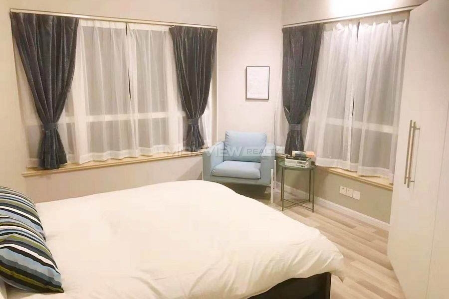 Jingan Jiayuan 3bedroom 140sqm ¥22,000 PRS2036