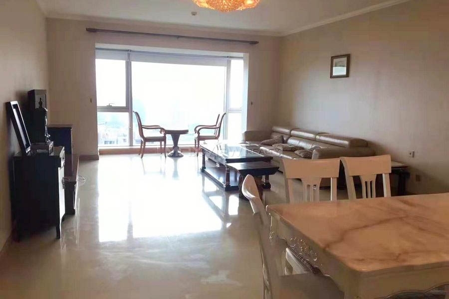 Jingan Jiayuan 3bedroom 140sqm ¥22,000 PRS2036