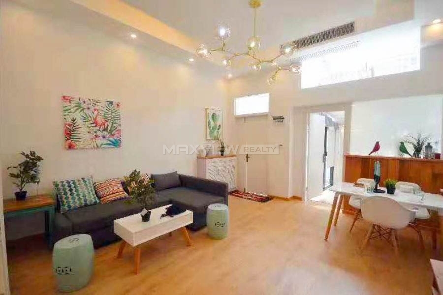 Old Lane House On Fuxing Middle Road 2bedroom 90sqm ¥17,000 PRS2033