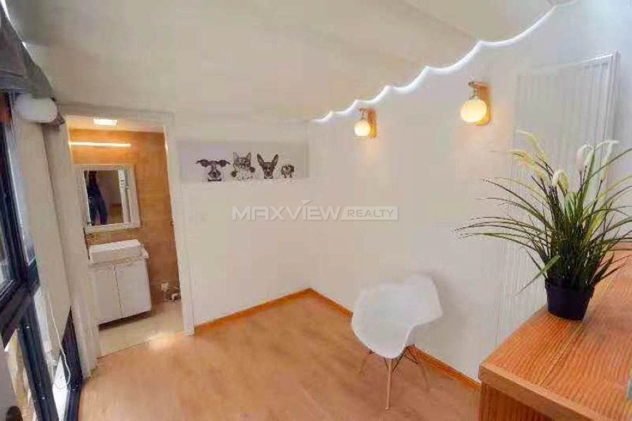 Old Lane House On Fuxing Middle Road 2bedroom 90sqm ¥17,000 PRS2033