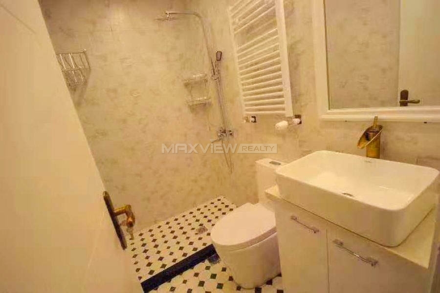 Old Lane House On Fuxing Middle Road 2bedroom 90sqm ¥17,000 PRS2033