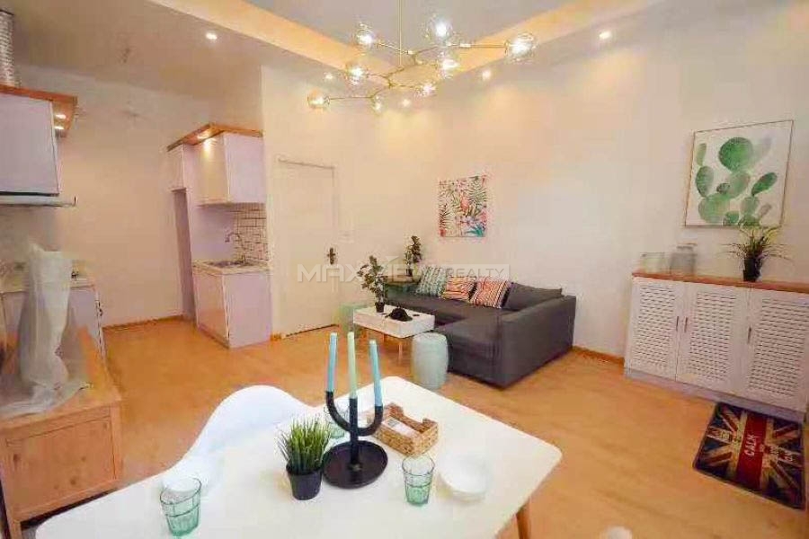 Old Lane House On Fuxing Middle Road 2bedroom 90sqm ¥17,000 PRS2033