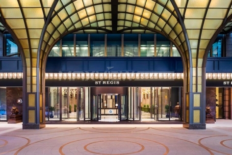 St. Regis Residence 静安瑞吉酒店公寓