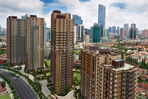 Stanford Jing An 尚臻静安服务公寓