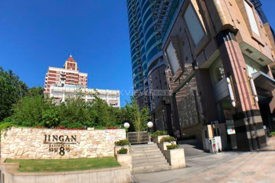 Jing’an Residence 静安8号