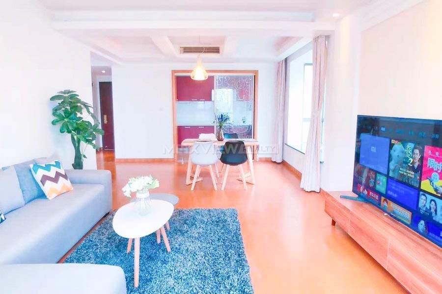 上海滩新昌城 3bedroom 140sqm ¥18,000 PRS2046