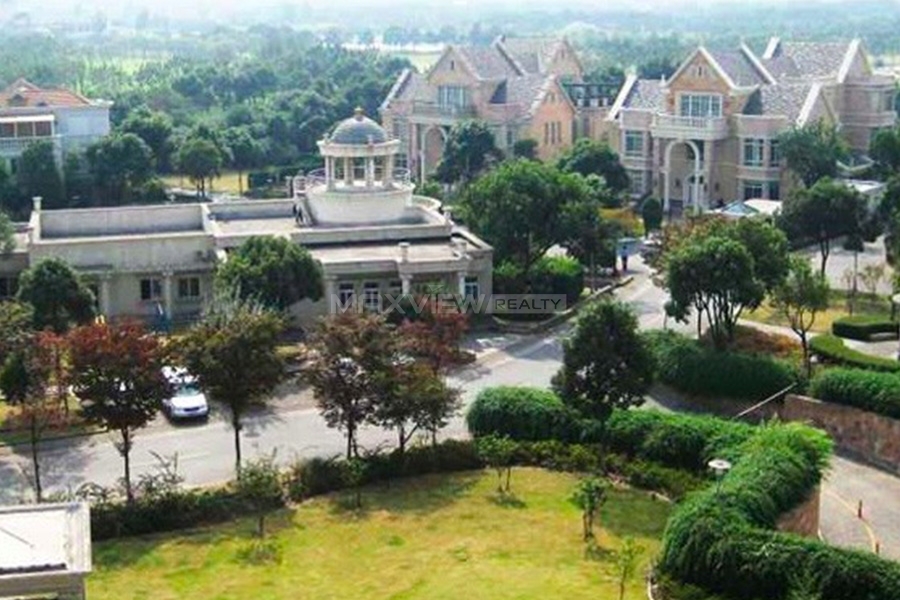 Tomson Golf Villa 汤臣高尔夫别墅