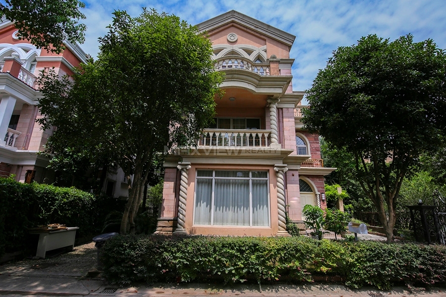 Tomson Golf Villa 汤臣高尔夫别墅