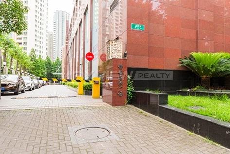 Jing An International Plaza 静安国际广场