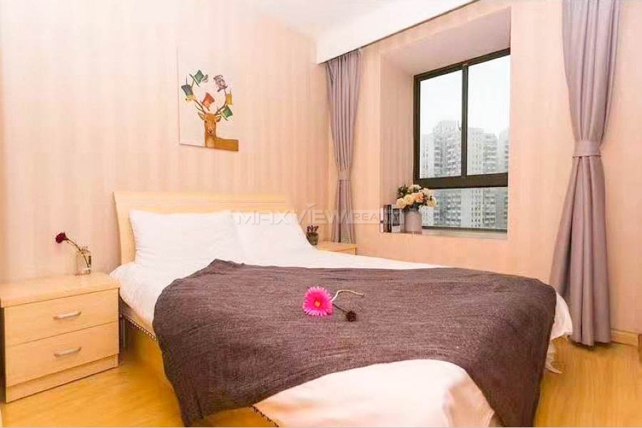 Jing An Lishe 4bedroom 150sqm ¥18,000 PRS2074