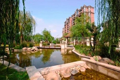 Lanson Place Jinqiao 逸兰(金桥)服务式公寓