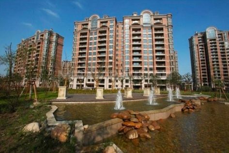 Lanson Place Jinqiao 逸兰(金桥)服务式公寓