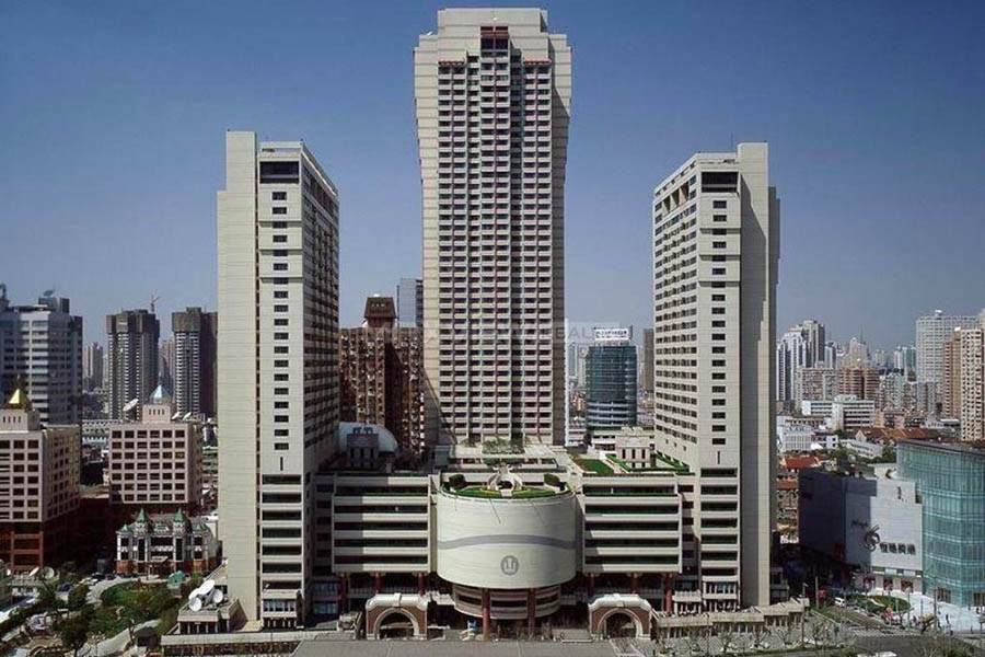 Shanghai Centre 上海商城