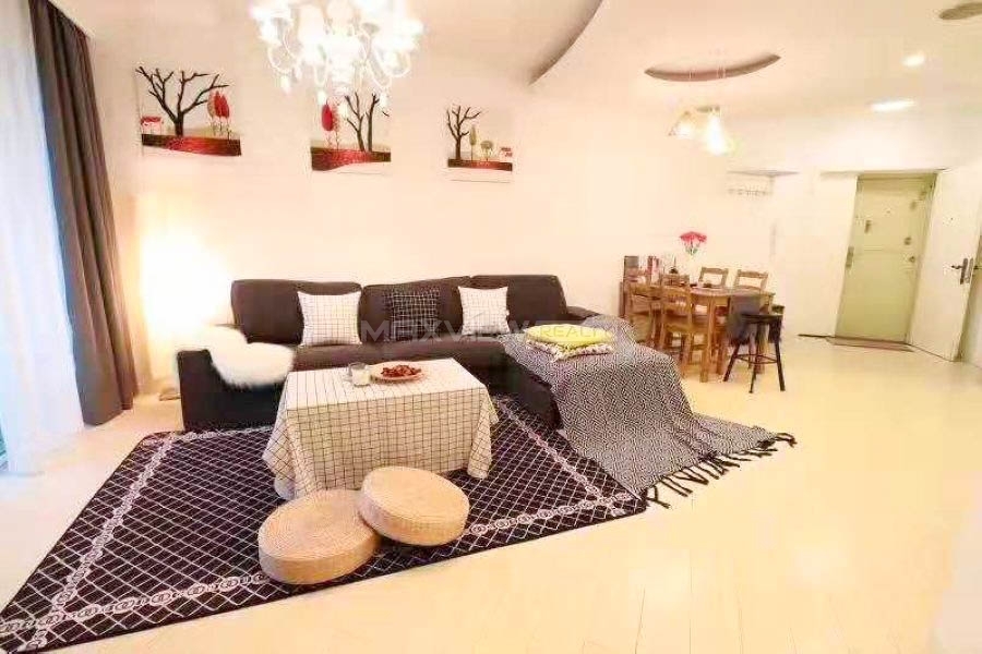 Jingan Jiayuan  3bedroom 145sqm ¥18,000 PRS2084