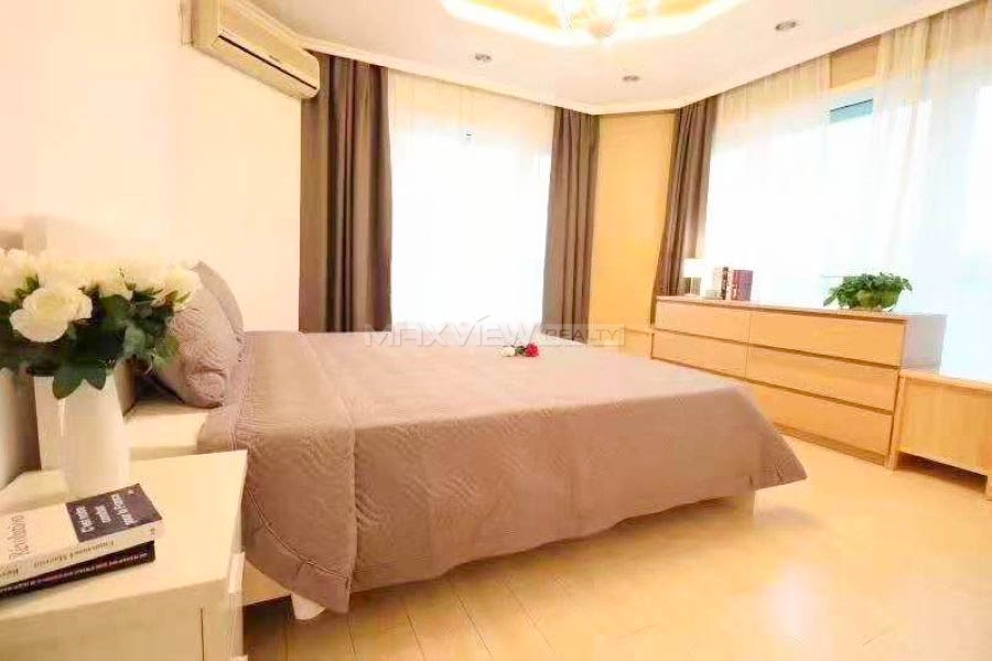 Jingan Jiayuan  3bedroom 145sqm ¥18,000 PRS2084