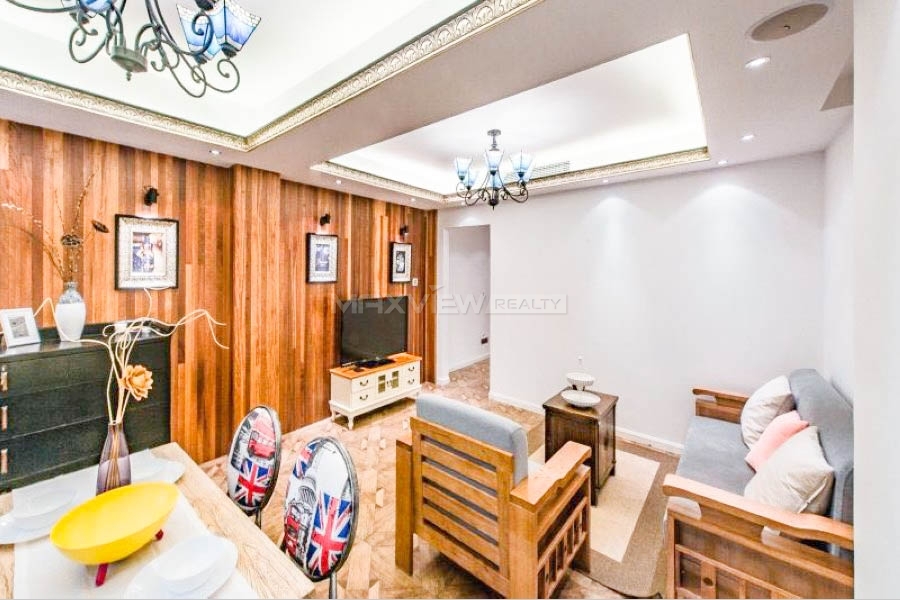 Old  Apartment On Changle Road 2bedroom 110sqm ¥17,000 PRS2092
