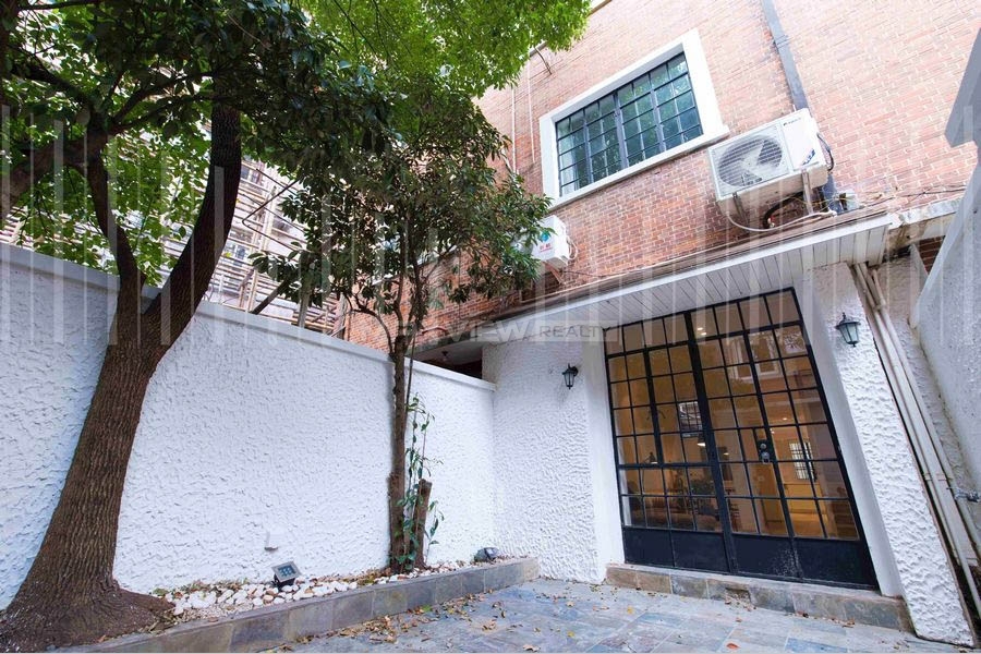 Old Garden House On Yuyuan Road 5bedroom 220sqm ¥56,000 PRS2091