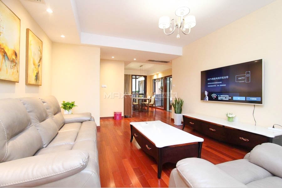 泰府名邸 2bedroom 125sqm ¥21,000 PRS2125