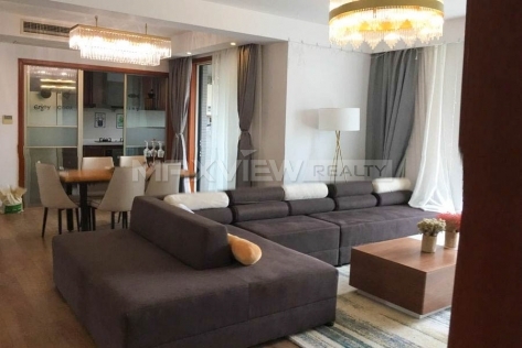 Shanghai Dynasty 4bedroom 168sqm ¥28,000 PRS2165