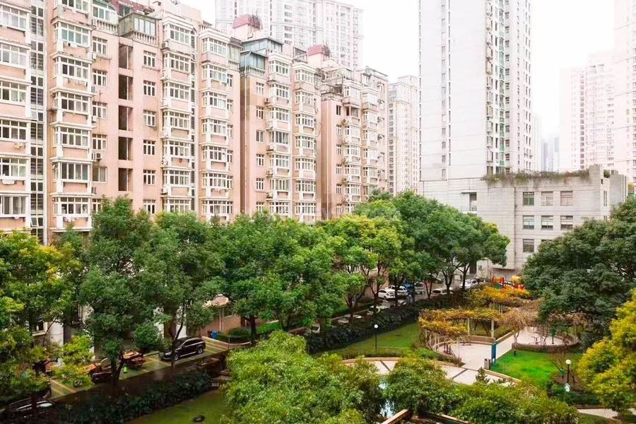 Apartment On Xikang Road 2bedroom 110sqm ¥21,000 PRS2171