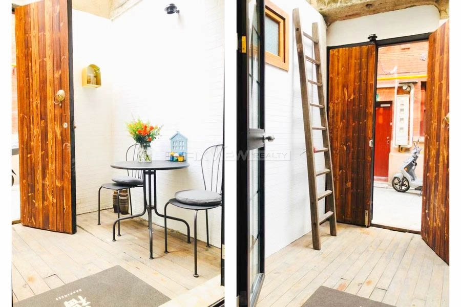 Old Lane House On Yanan Middle Road 1bedroom 55sqm ¥17,000 PRS2202