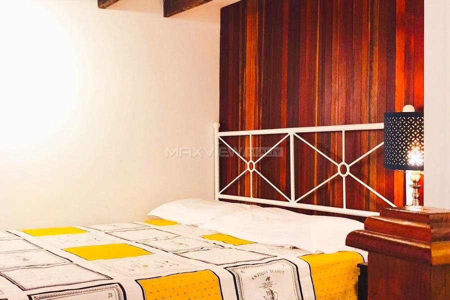 Old Lane House On Yanan Middle Road 1bedroom 55sqm ¥17,000 PRS2202