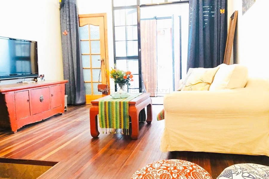 Old Lane House On Yanan Middle Road 1bedroom 55sqm ¥17,000 PRS2202