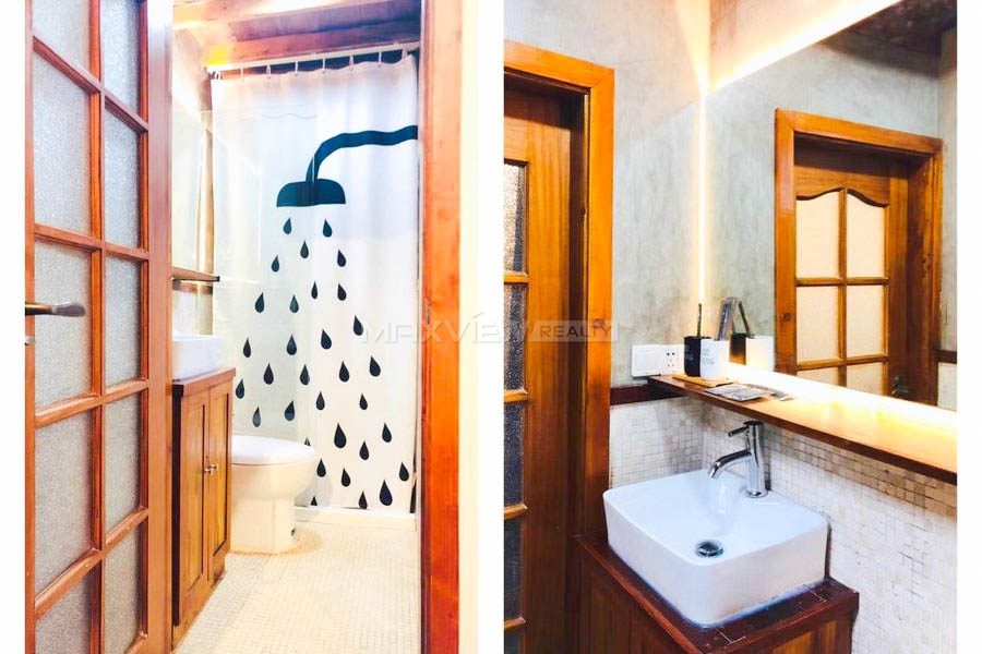 Old Lane House On Yanan Middle Road 1bedroom 55sqm ¥17,000 PRS2202