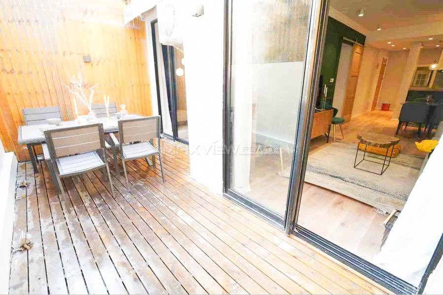 Old  Apartment On Changle Road 1bedroom 80sqm ¥18,000 PRS2212