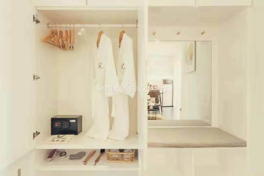 Aggregate Residence One Bedroom 1bedroom 55sqm ¥7,500 AGGR002