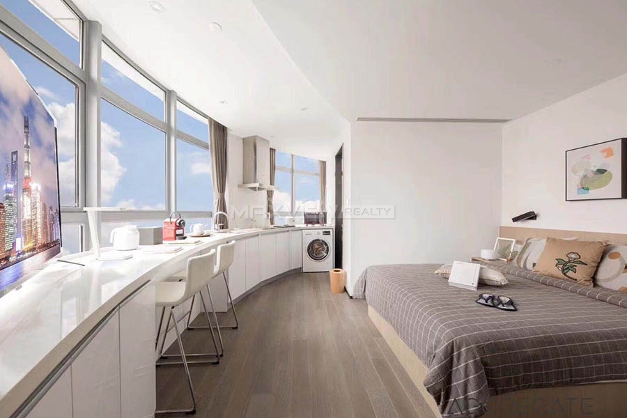 上海艾格瑞服务式公寓 2bedroom 84sqm ¥15,000 AGGR003
